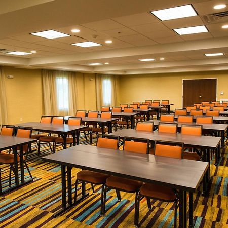 Fairfield Inn & Suites By Marriott Atmore Eksteriør bilde