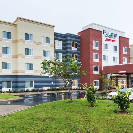 Fairfield Inn & Suites By Marriott Atmore Eksteriør bilde