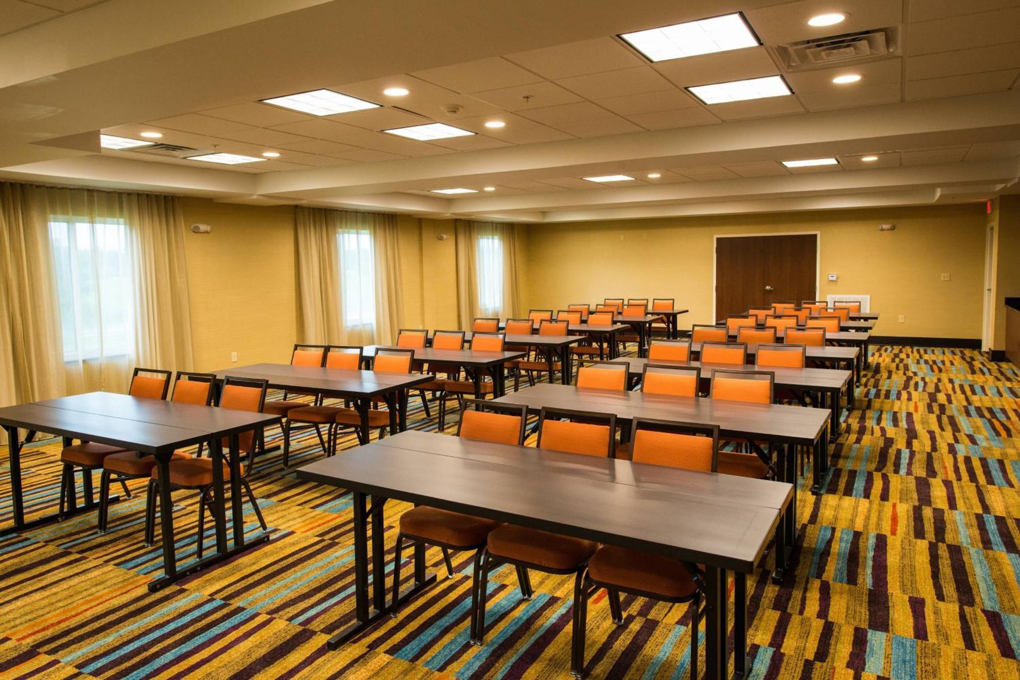 Fairfield Inn & Suites By Marriott Atmore Eksteriør bilde