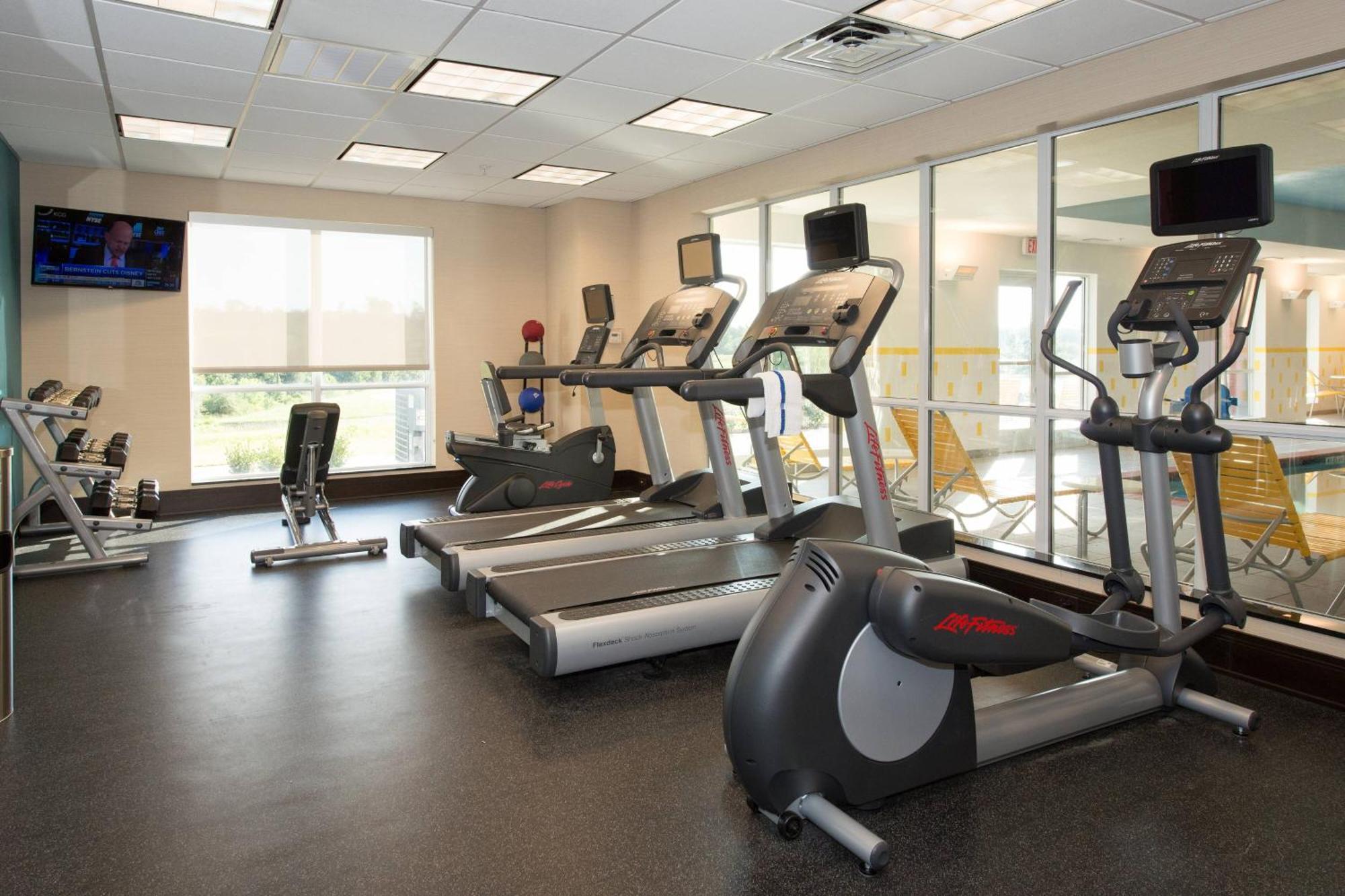 Fairfield Inn & Suites By Marriott Atmore Eksteriør bilde