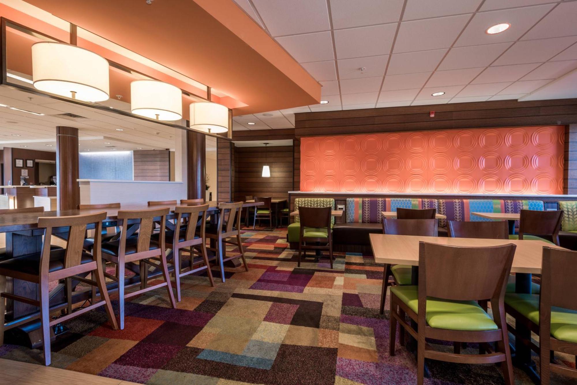 Fairfield Inn & Suites By Marriott Atmore Eksteriør bilde