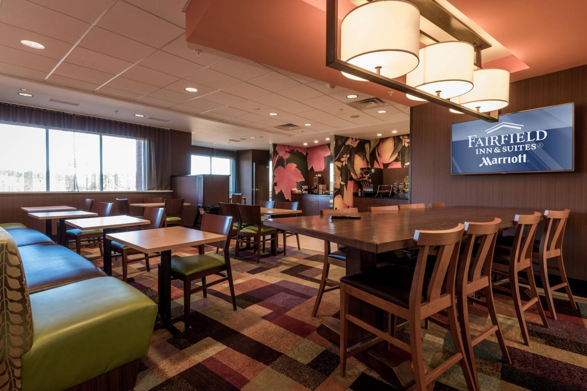 Fairfield Inn & Suites By Marriott Atmore Eksteriør bilde