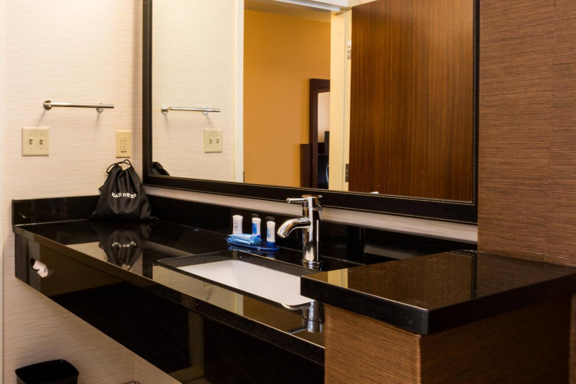 Fairfield Inn & Suites By Marriott Atmore Eksteriør bilde