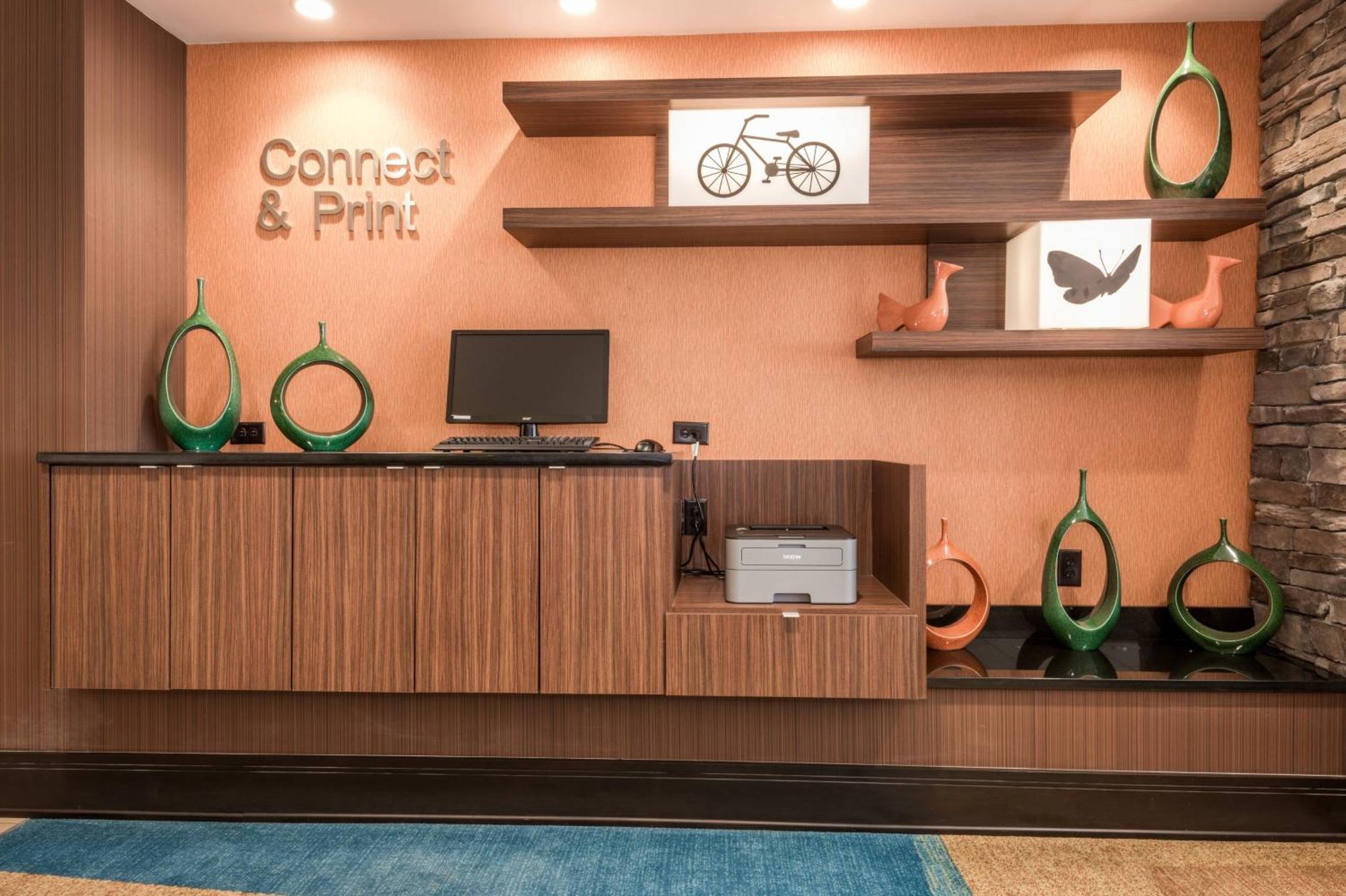 Fairfield Inn & Suites By Marriott Atmore Eksteriør bilde
