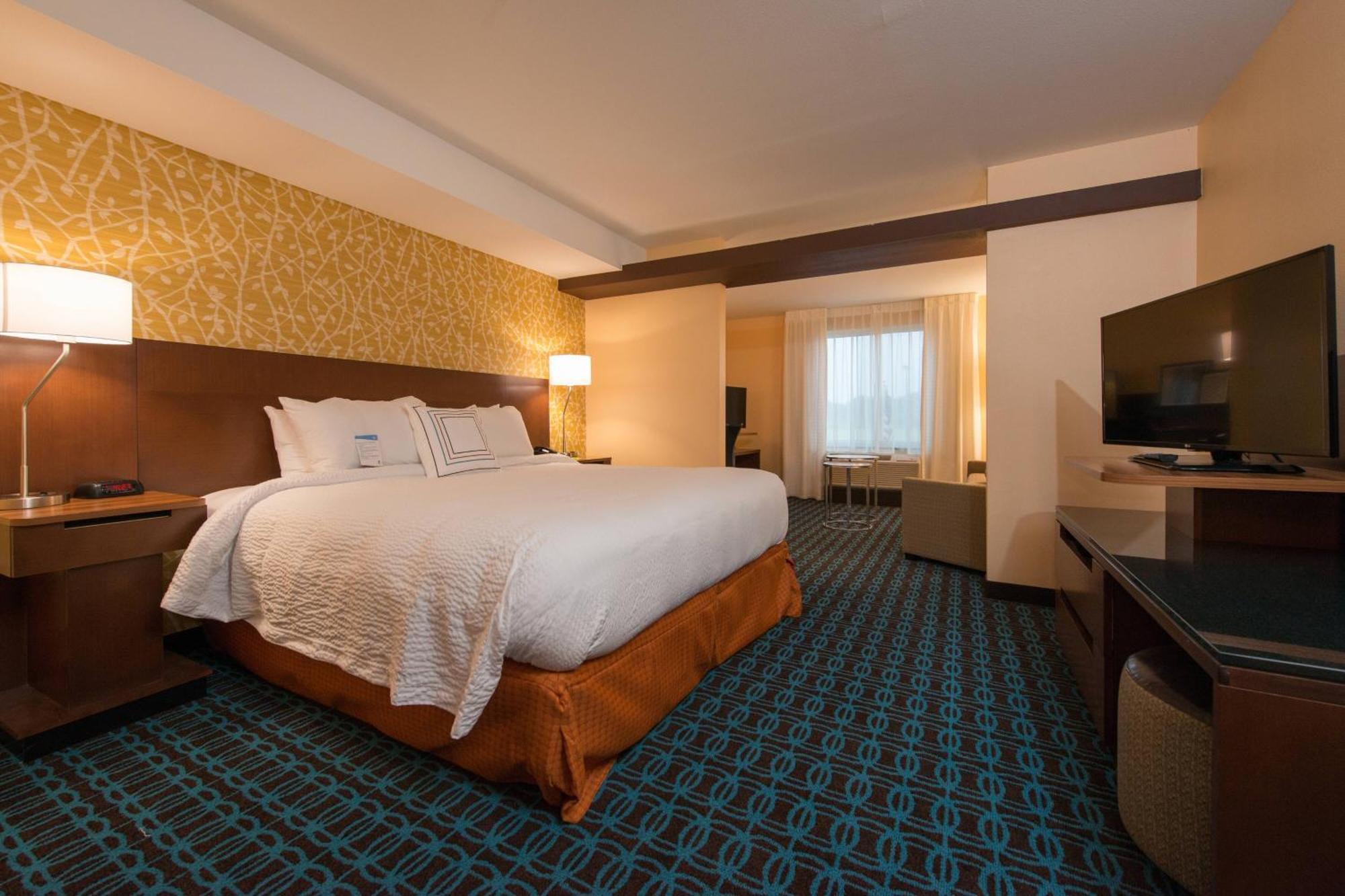 Fairfield Inn & Suites By Marriott Atmore Eksteriør bilde