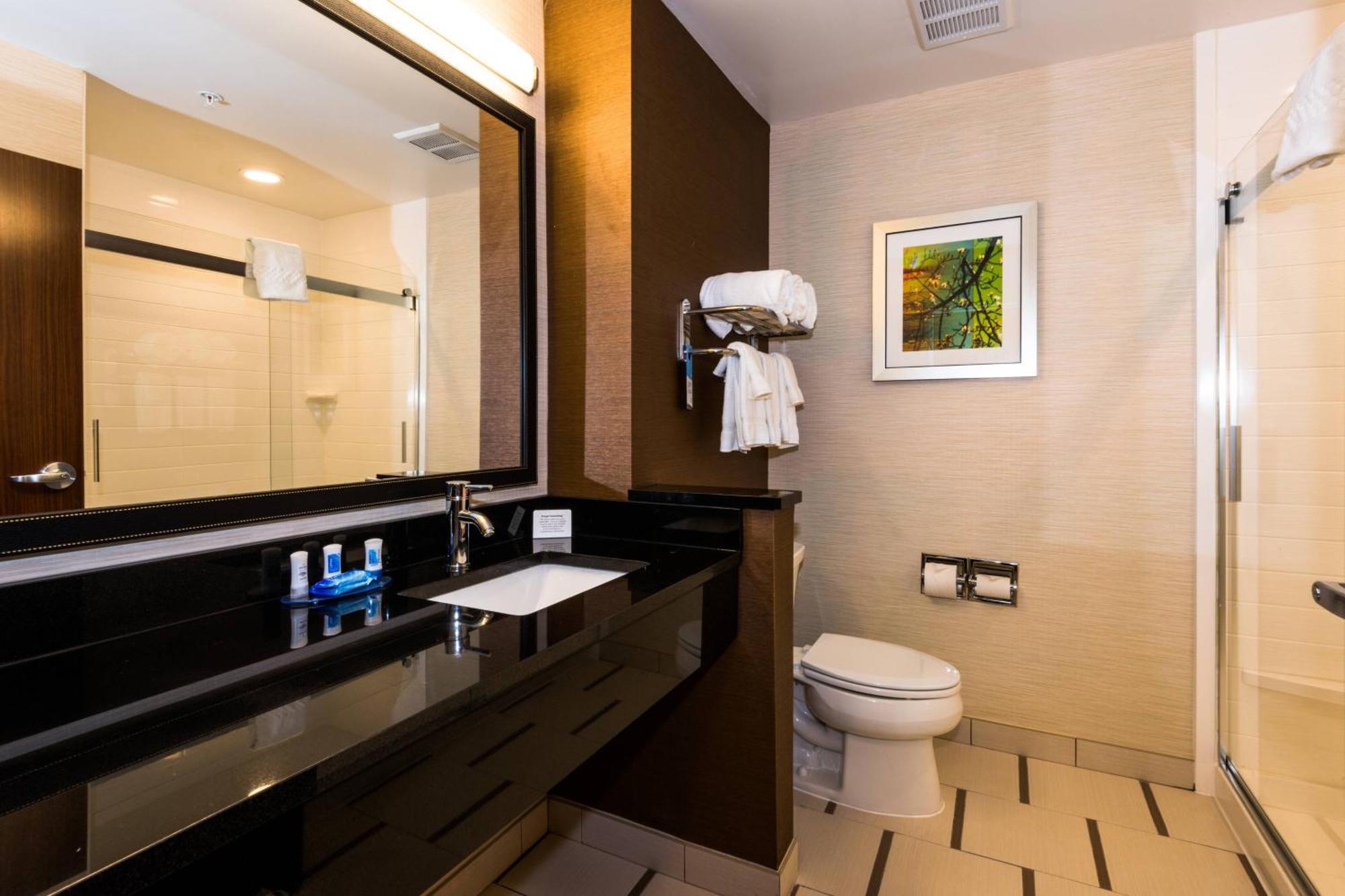 Fairfield Inn & Suites By Marriott Atmore Eksteriør bilde