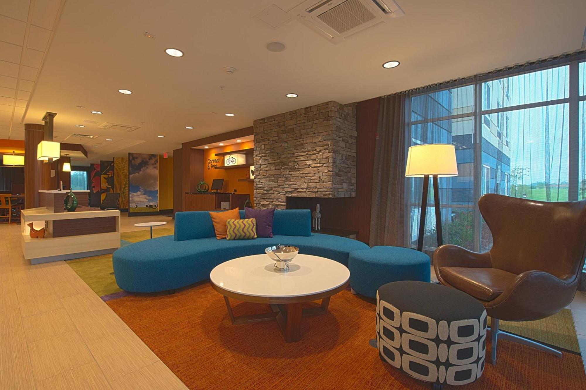 Fairfield Inn & Suites By Marriott Atmore Eksteriør bilde