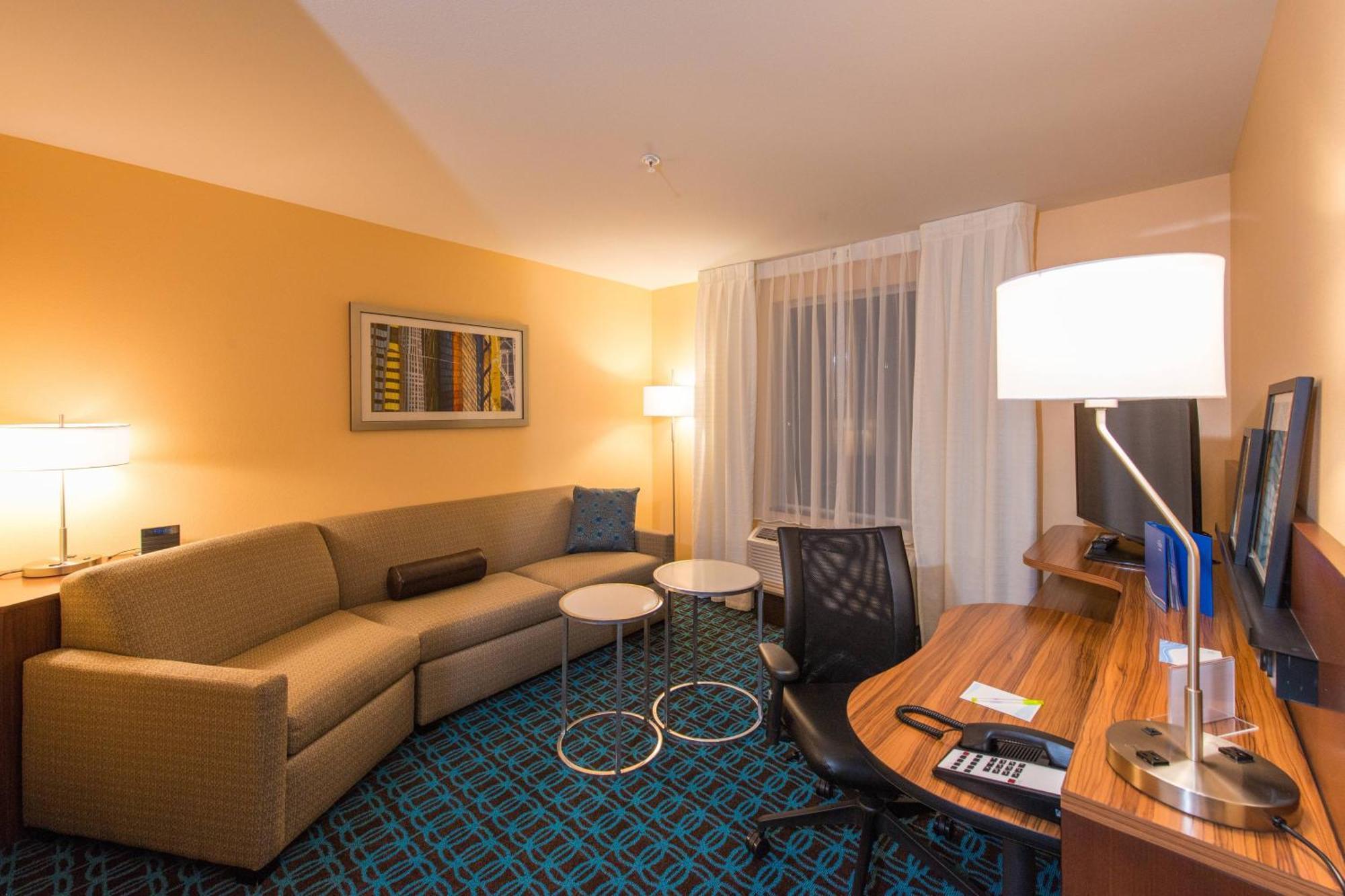 Fairfield Inn & Suites By Marriott Atmore Eksteriør bilde