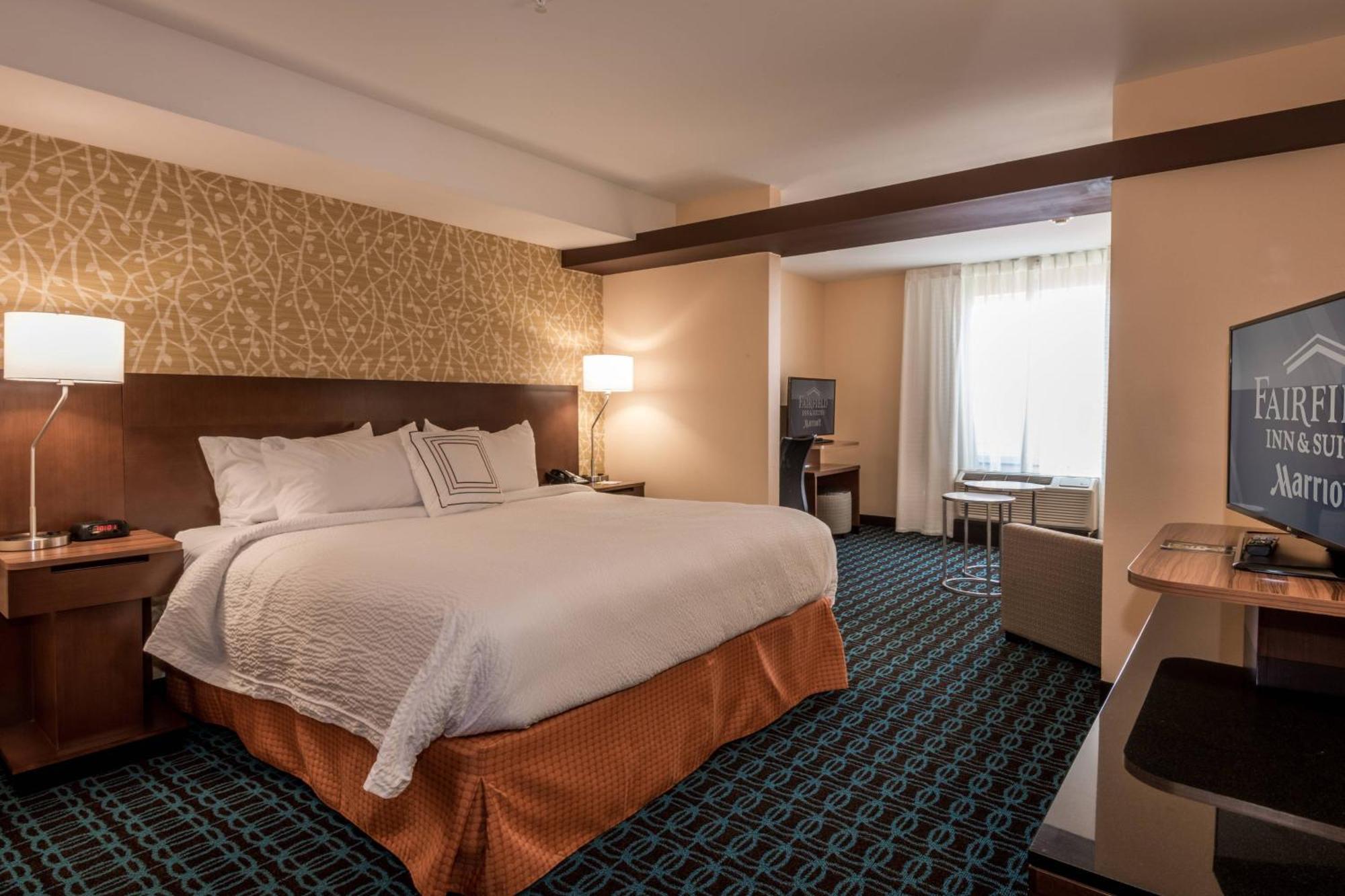 Fairfield Inn & Suites By Marriott Atmore Eksteriør bilde