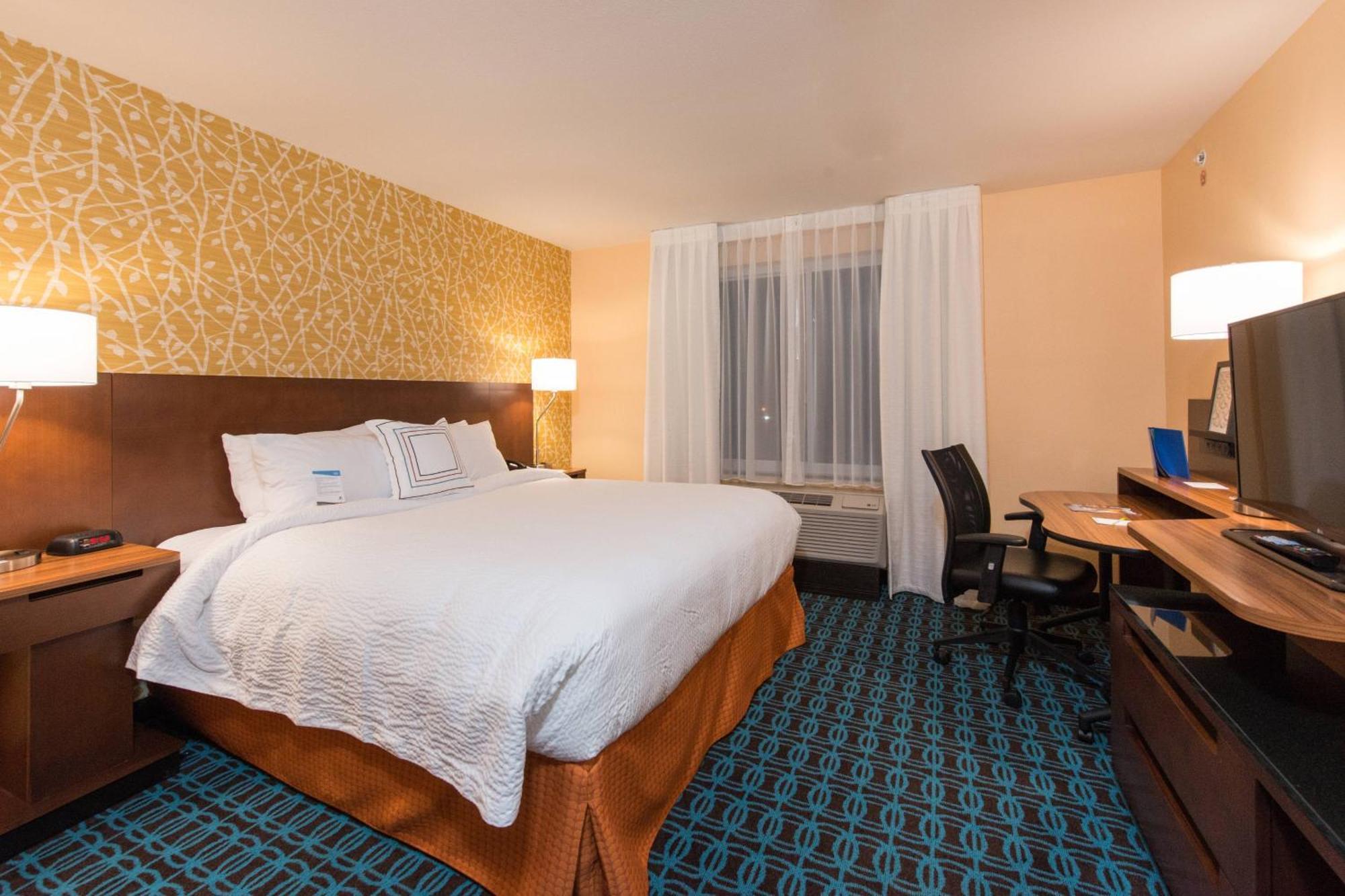 Fairfield Inn & Suites By Marriott Atmore Eksteriør bilde