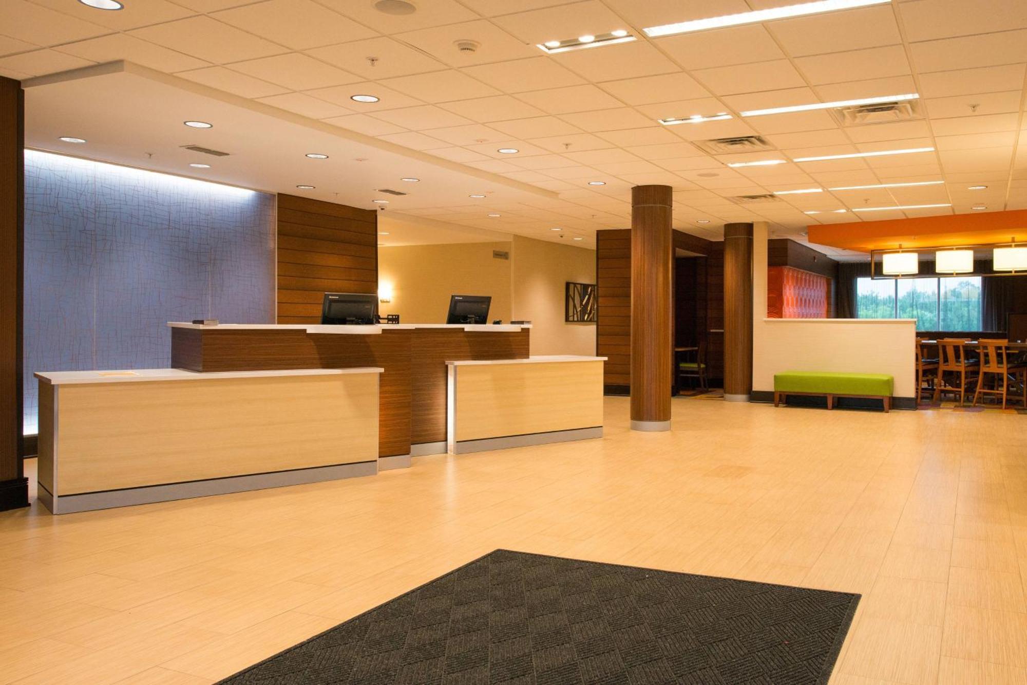 Fairfield Inn & Suites By Marriott Atmore Eksteriør bilde