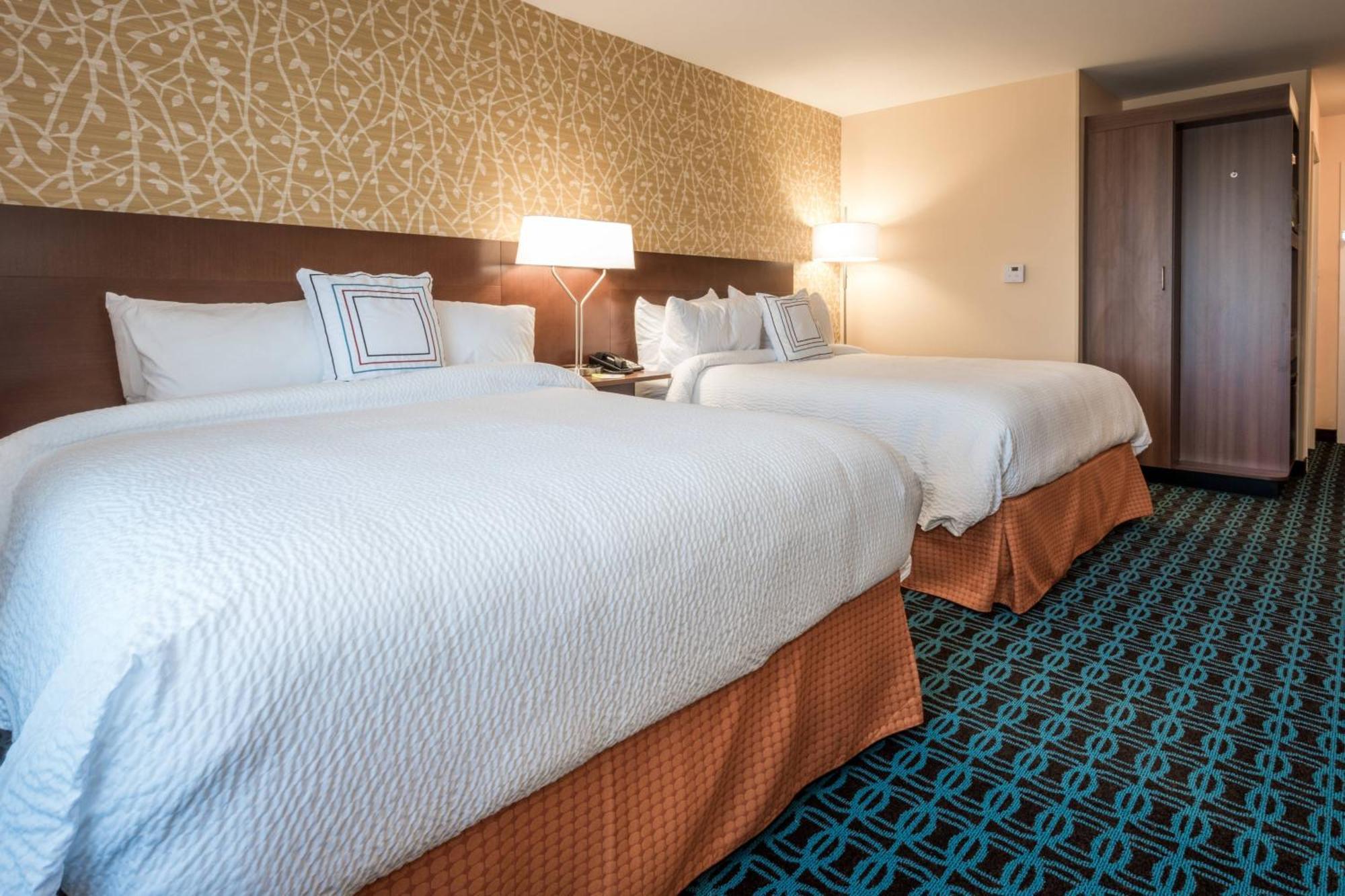 Fairfield Inn & Suites By Marriott Atmore Eksteriør bilde