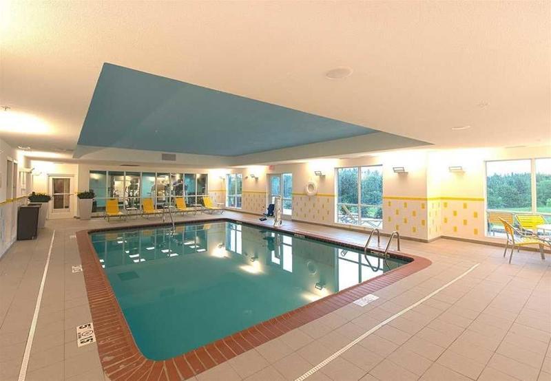 Fairfield Inn & Suites By Marriott Atmore Eksteriør bilde