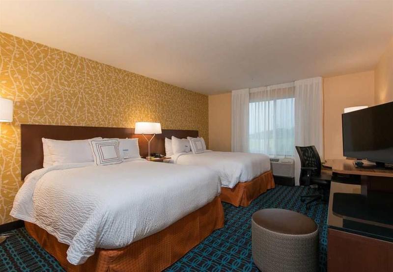 Fairfield Inn & Suites By Marriott Atmore Eksteriør bilde