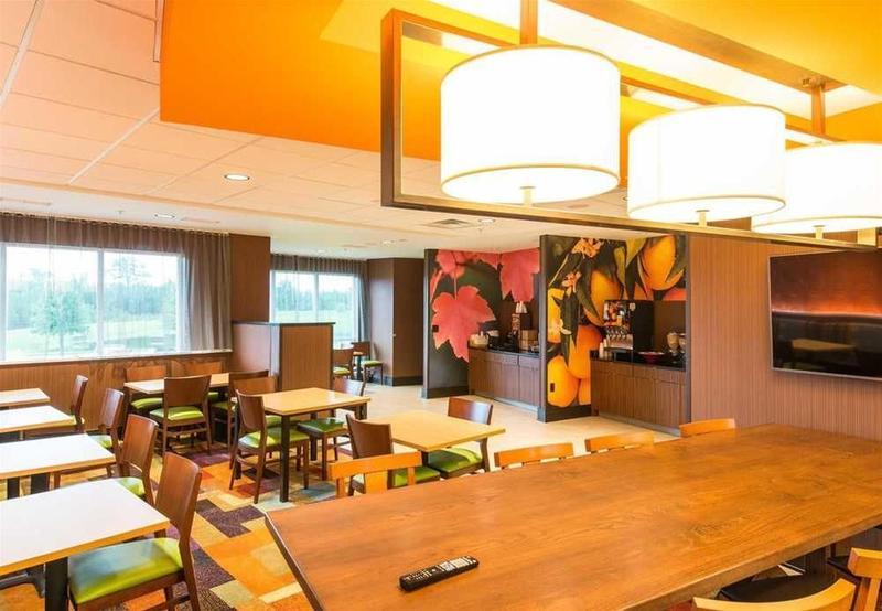 Fairfield Inn & Suites By Marriott Atmore Eksteriør bilde