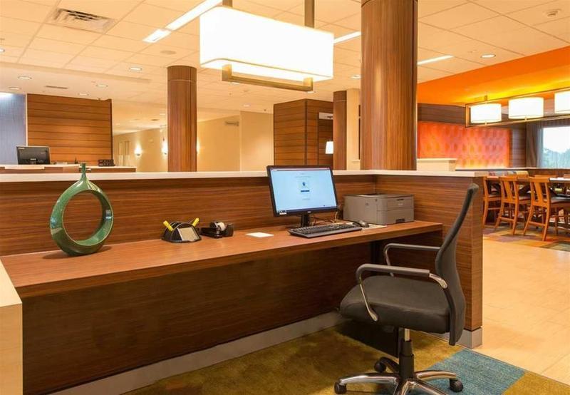 Fairfield Inn & Suites By Marriott Atmore Eksteriør bilde