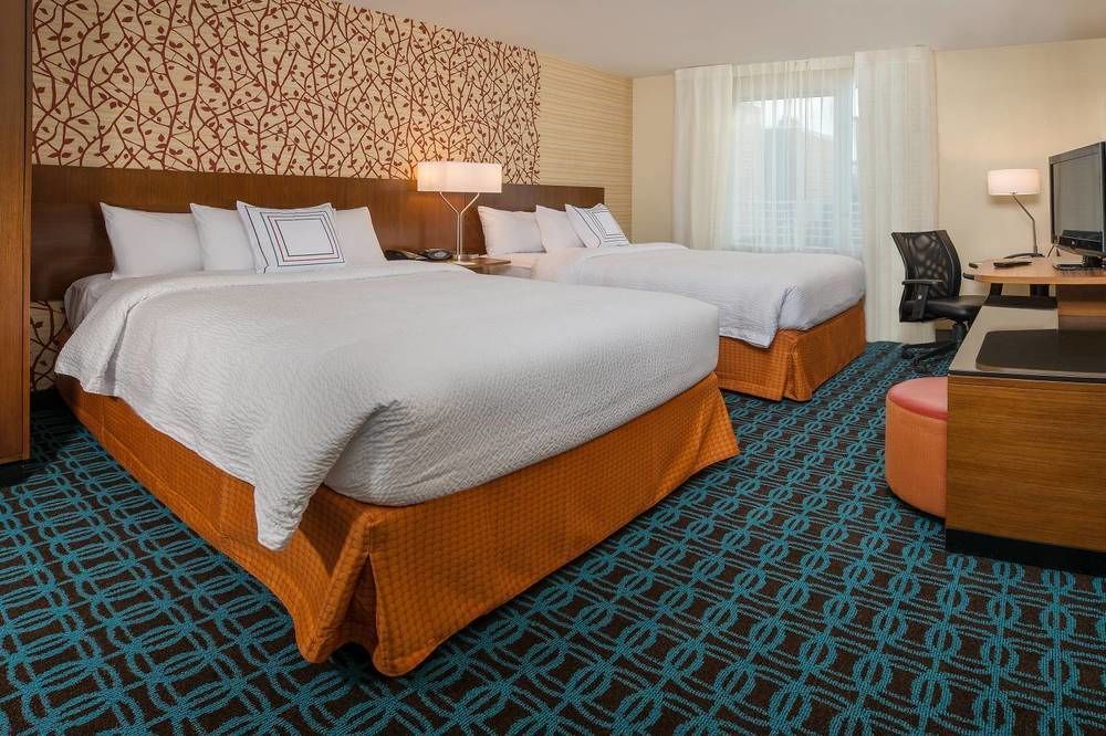 Fairfield Inn & Suites By Marriott Atmore Eksteriør bilde