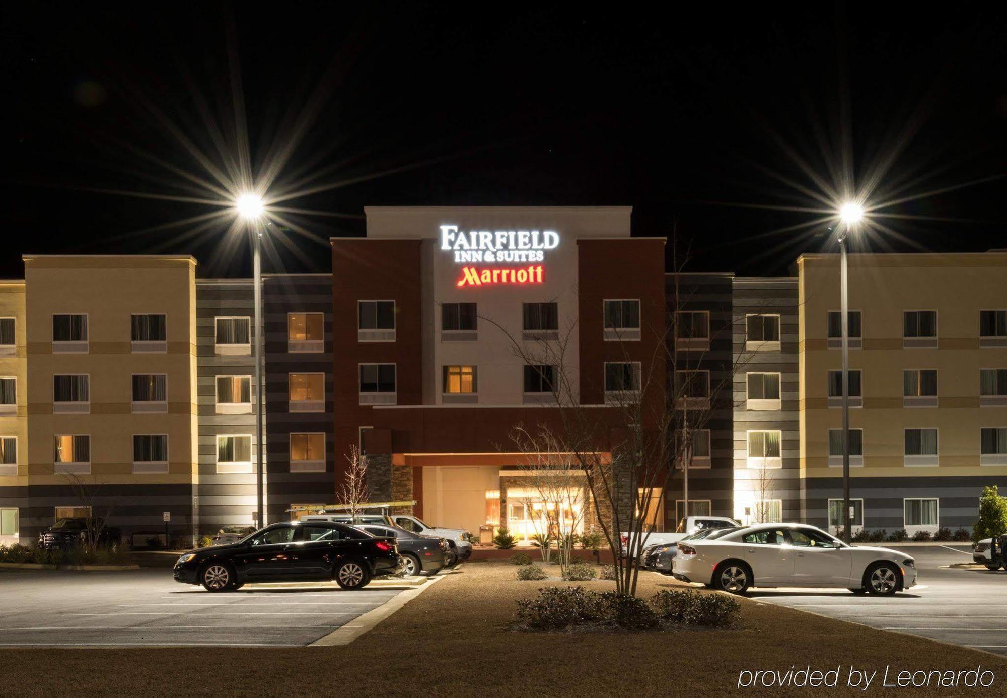 Fairfield Inn & Suites By Marriott Atmore Eksteriør bilde