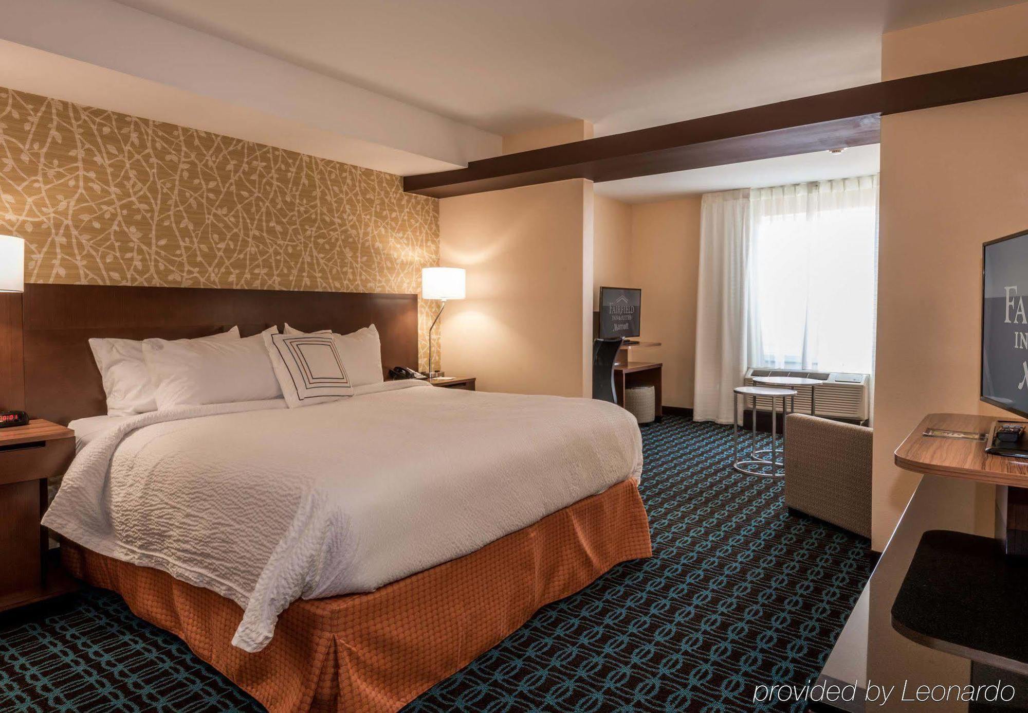 Fairfield Inn & Suites By Marriott Atmore Eksteriør bilde