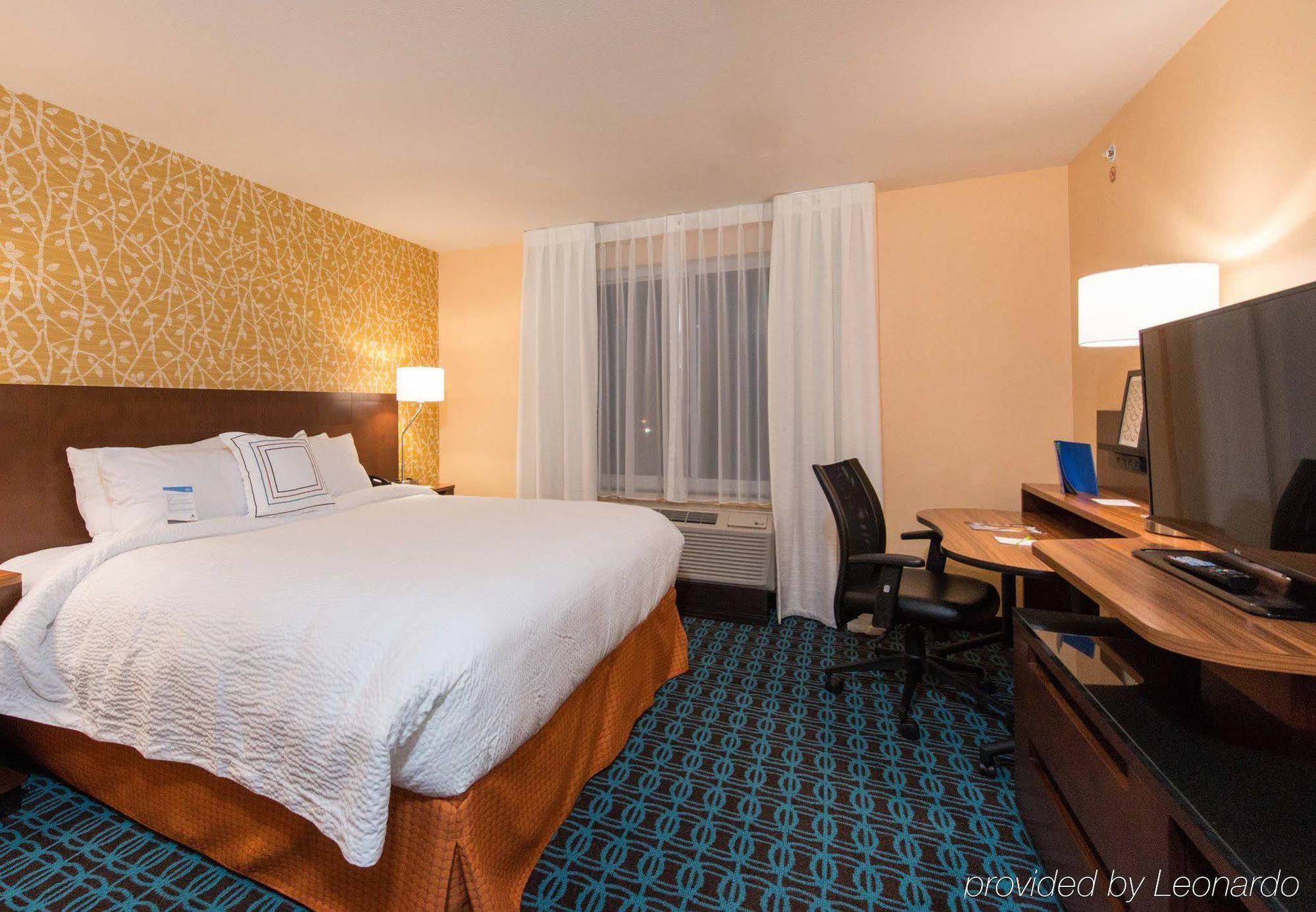 Fairfield Inn & Suites By Marriott Atmore Eksteriør bilde