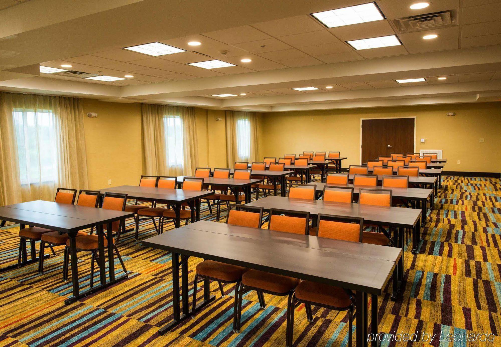 Fairfield Inn & Suites By Marriott Atmore Eksteriør bilde