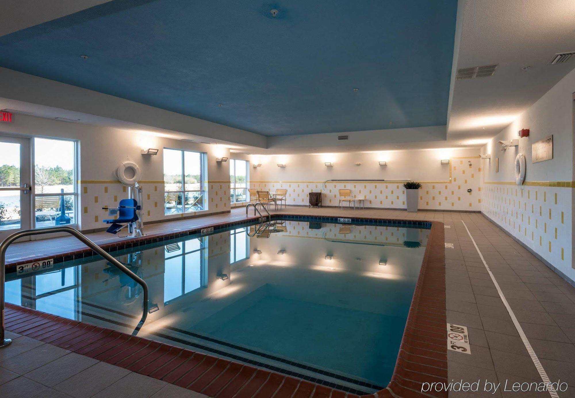 Fairfield Inn & Suites By Marriott Atmore Eksteriør bilde