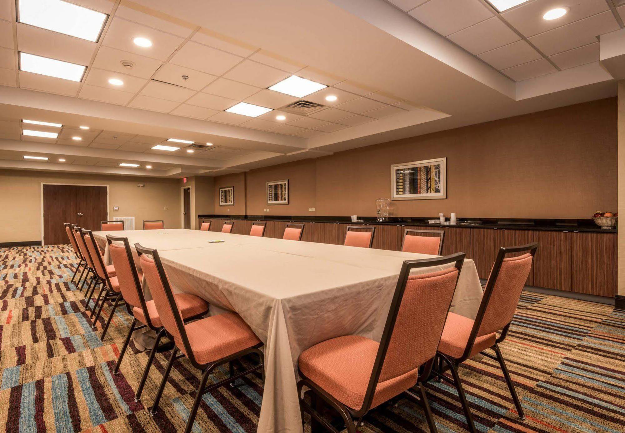 Fairfield Inn & Suites By Marriott Atmore Eksteriør bilde