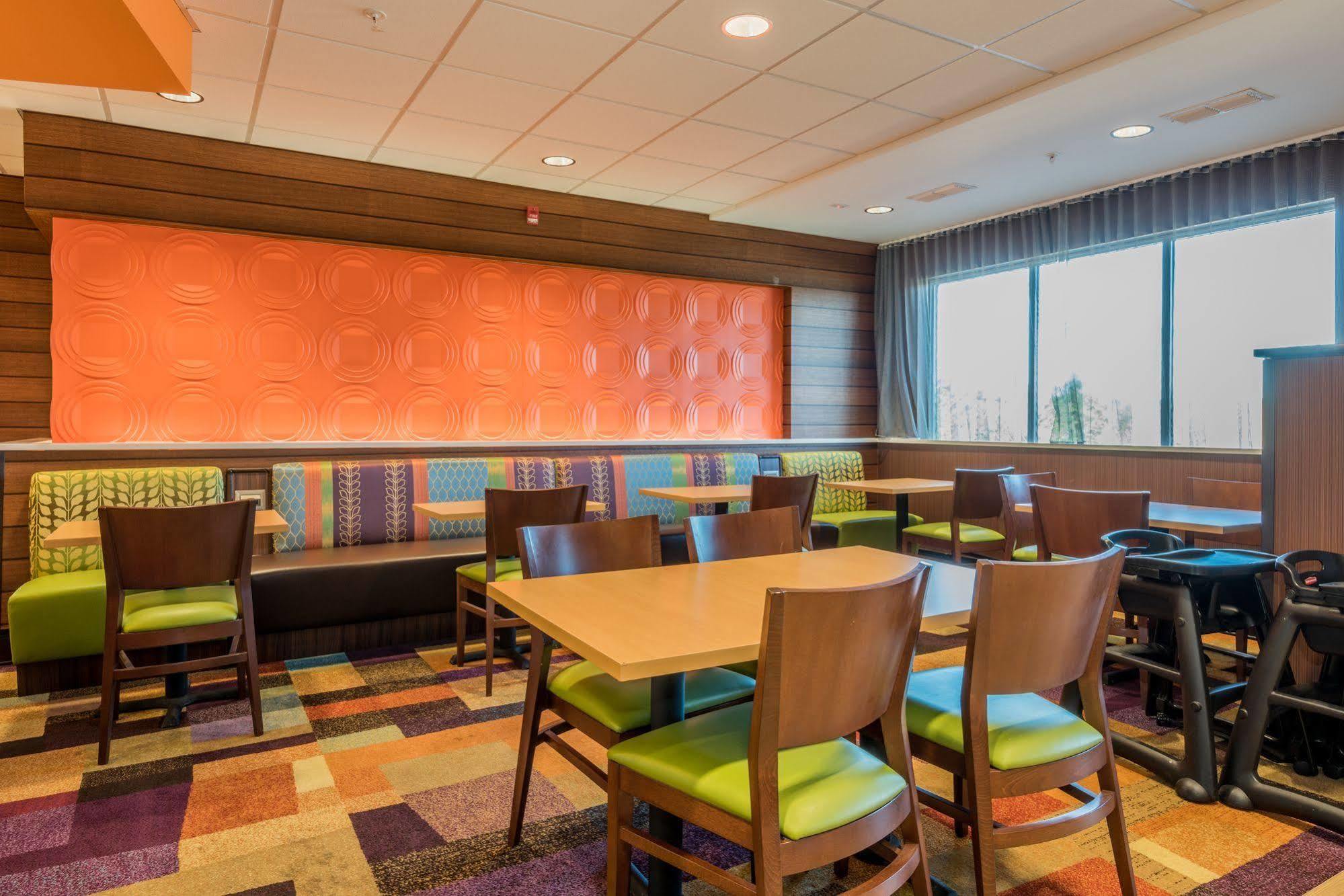 Fairfield Inn & Suites By Marriott Atmore Eksteriør bilde