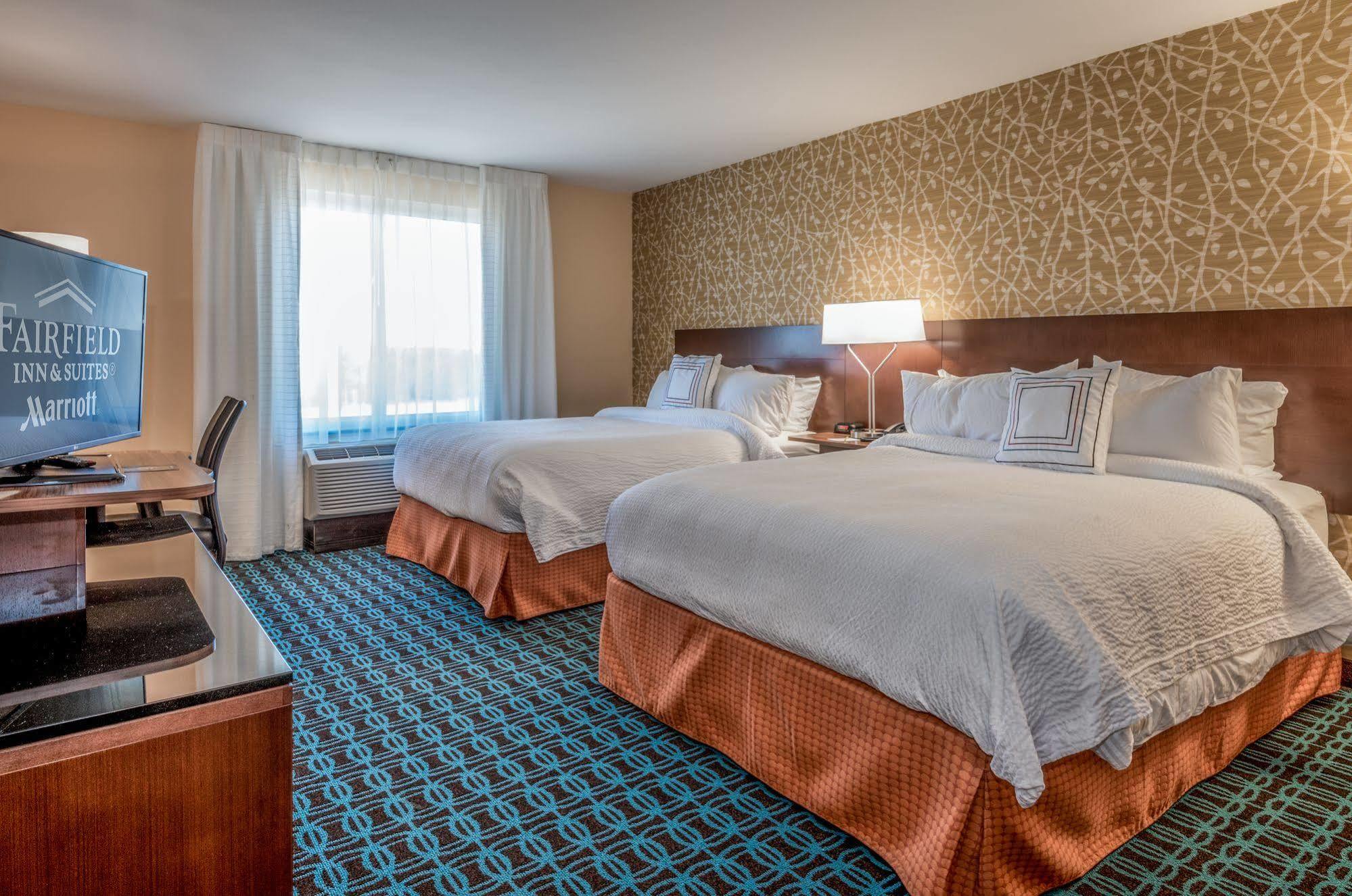 Fairfield Inn & Suites By Marriott Atmore Eksteriør bilde