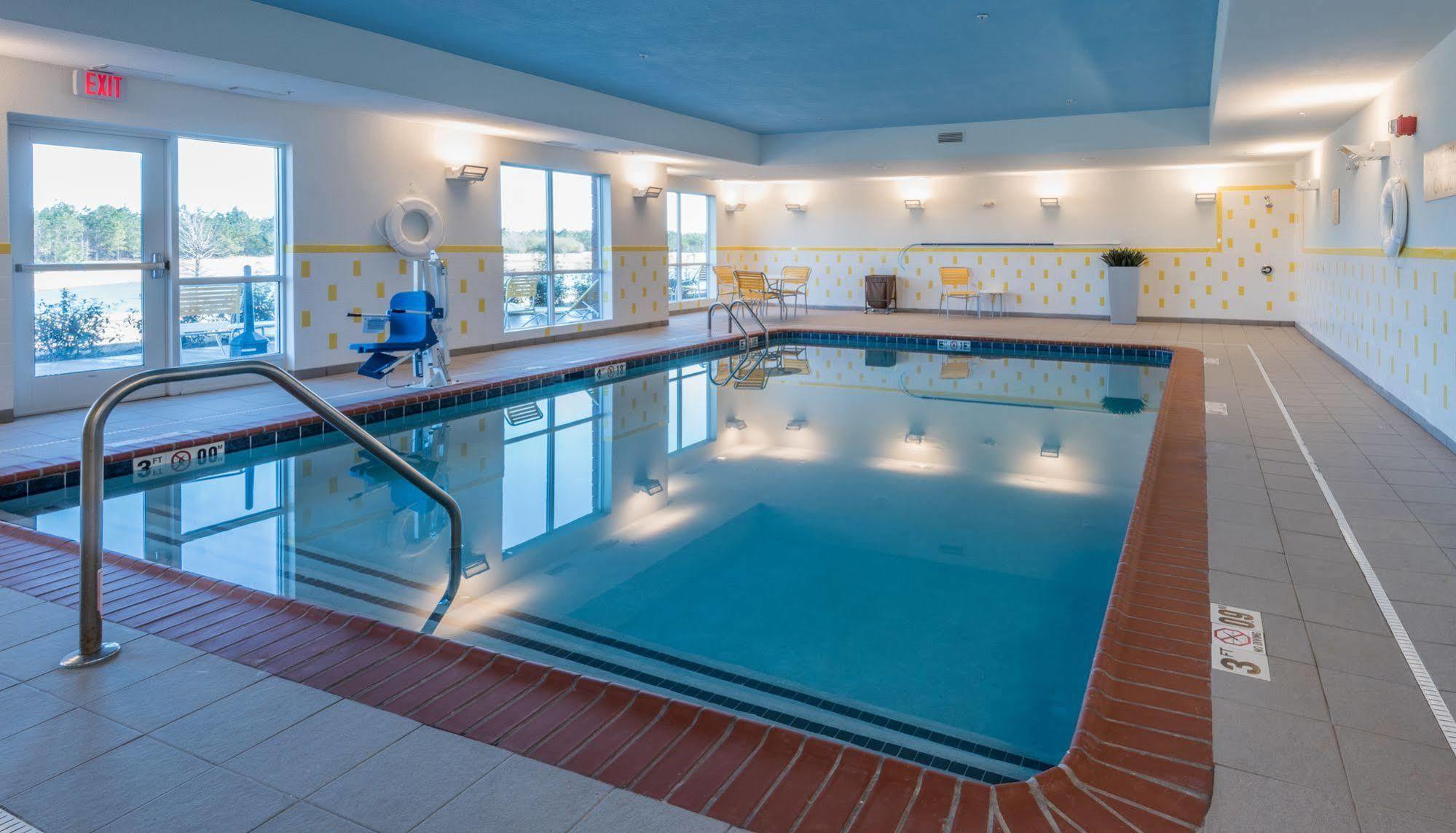 Fairfield Inn & Suites By Marriott Atmore Eksteriør bilde